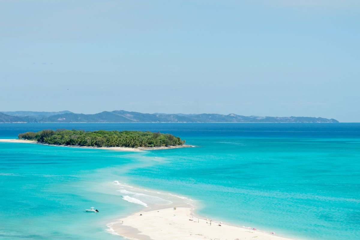 Lagons turquoise de Nosy Be
